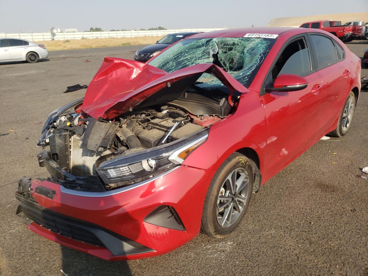 Kia Forte 2023