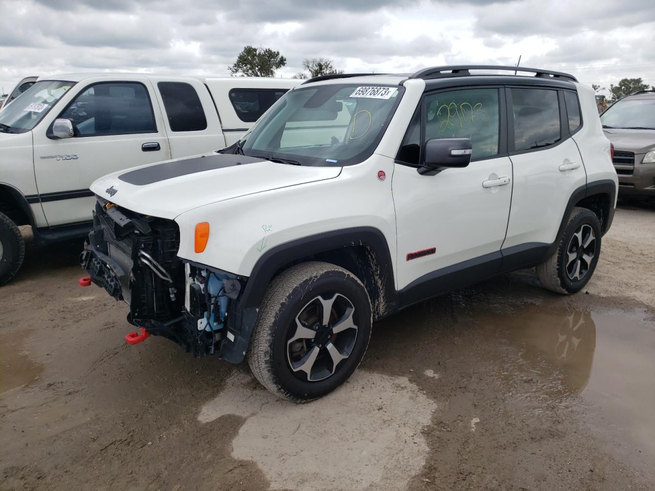 Jeep Renegade 2020