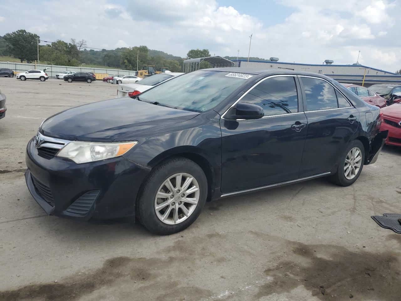 Toyota Camry 2012