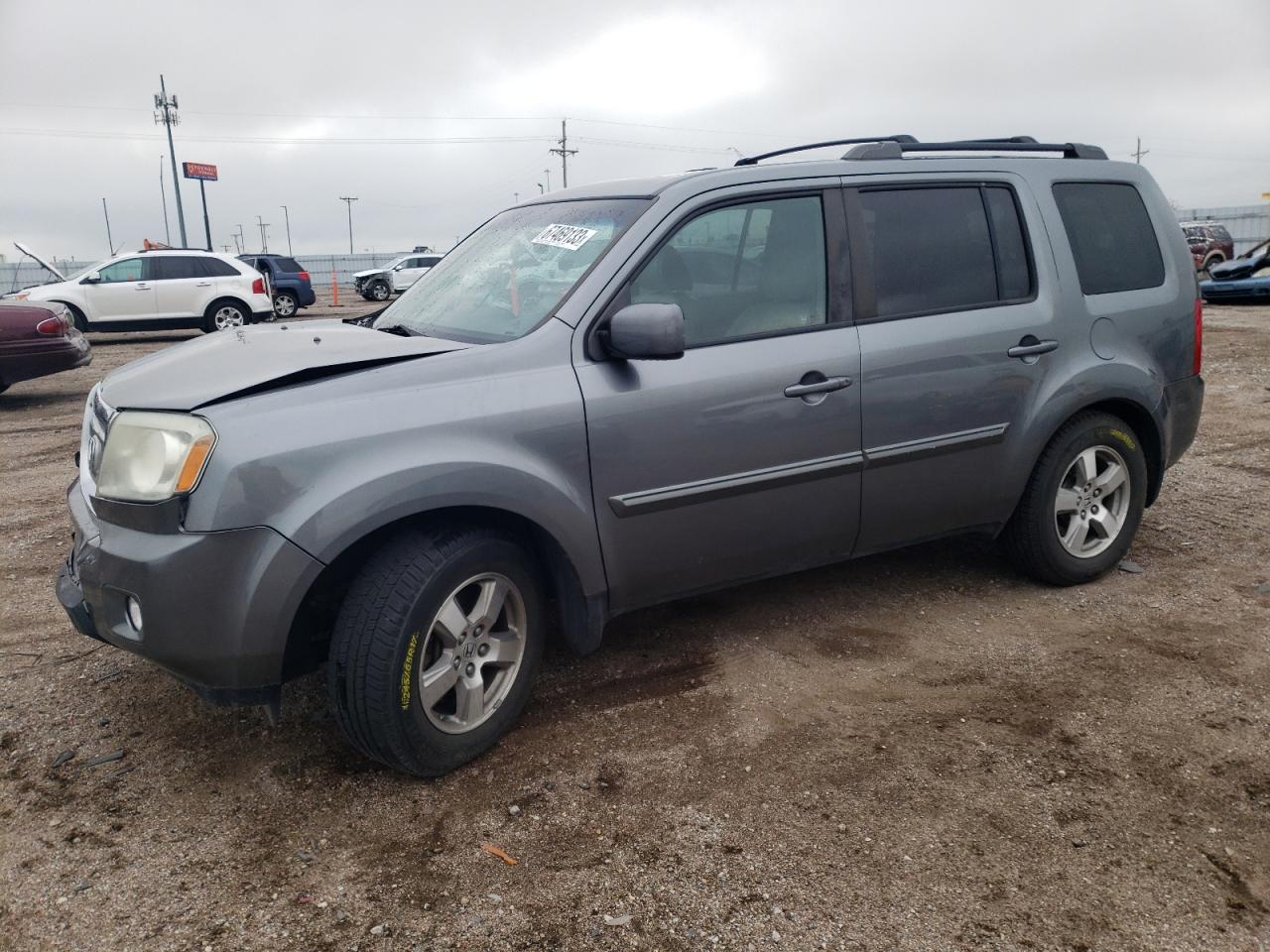 Honda Pilot 2009