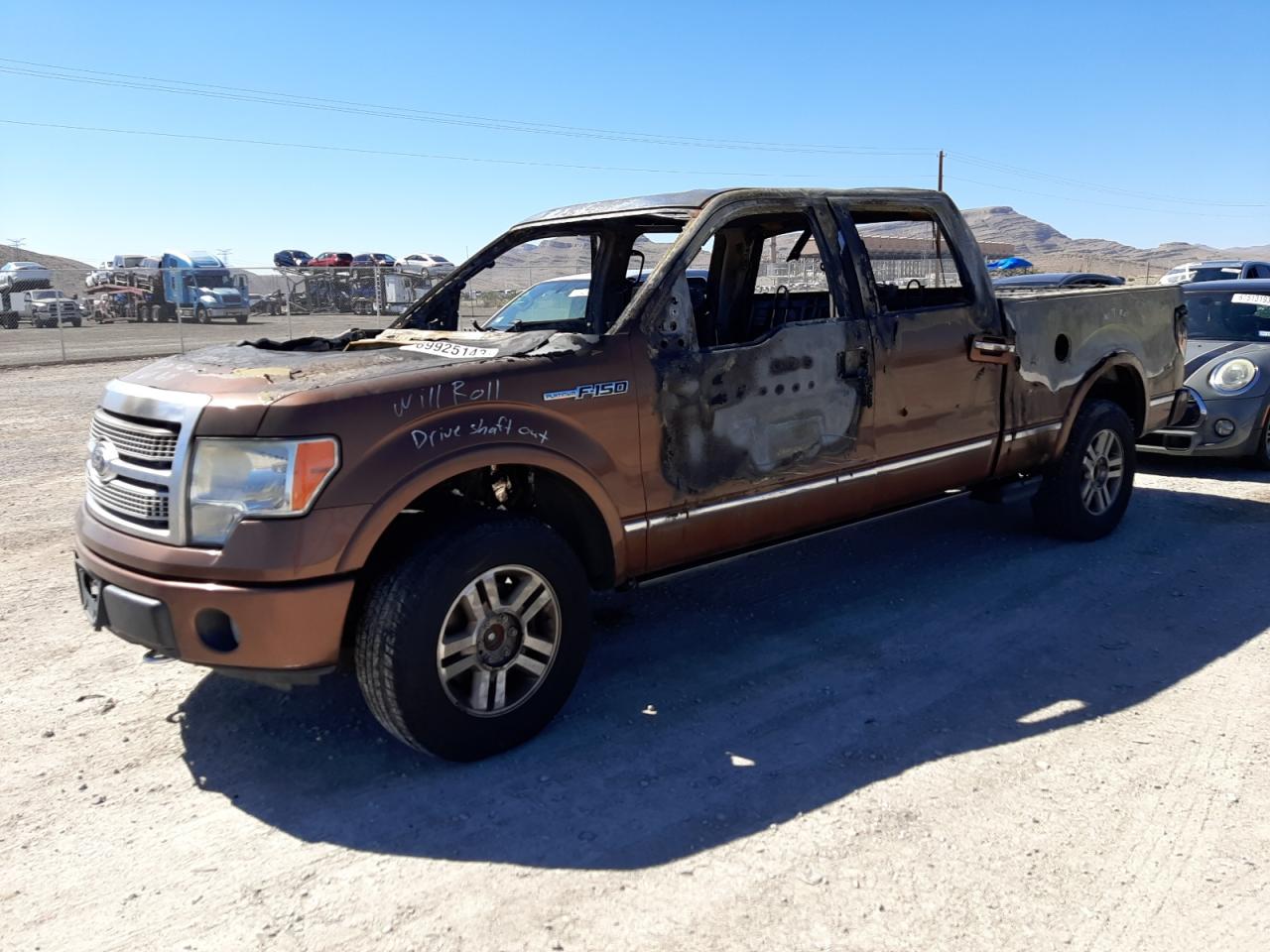 Ford F-150 2011