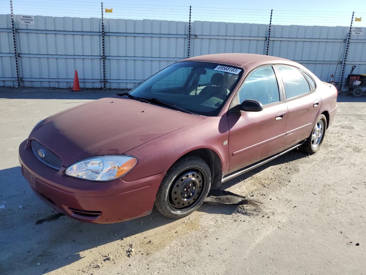 Ford Taurus 2004