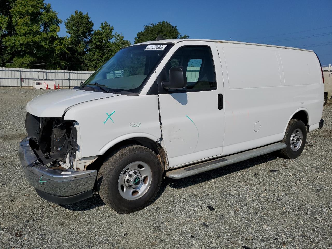 Gmc Savana 2020