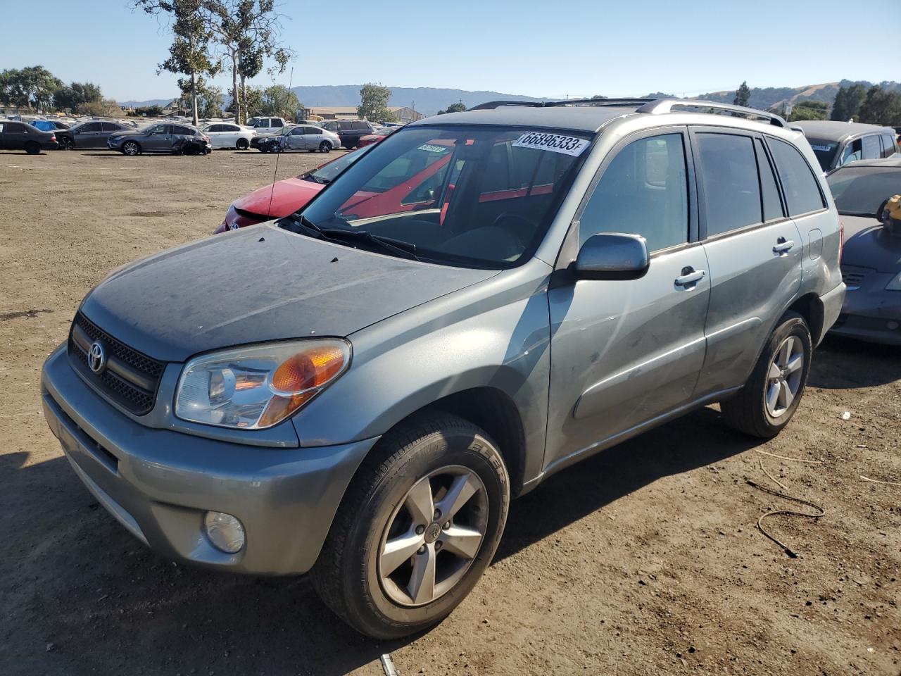 Toyota Rav4 2005