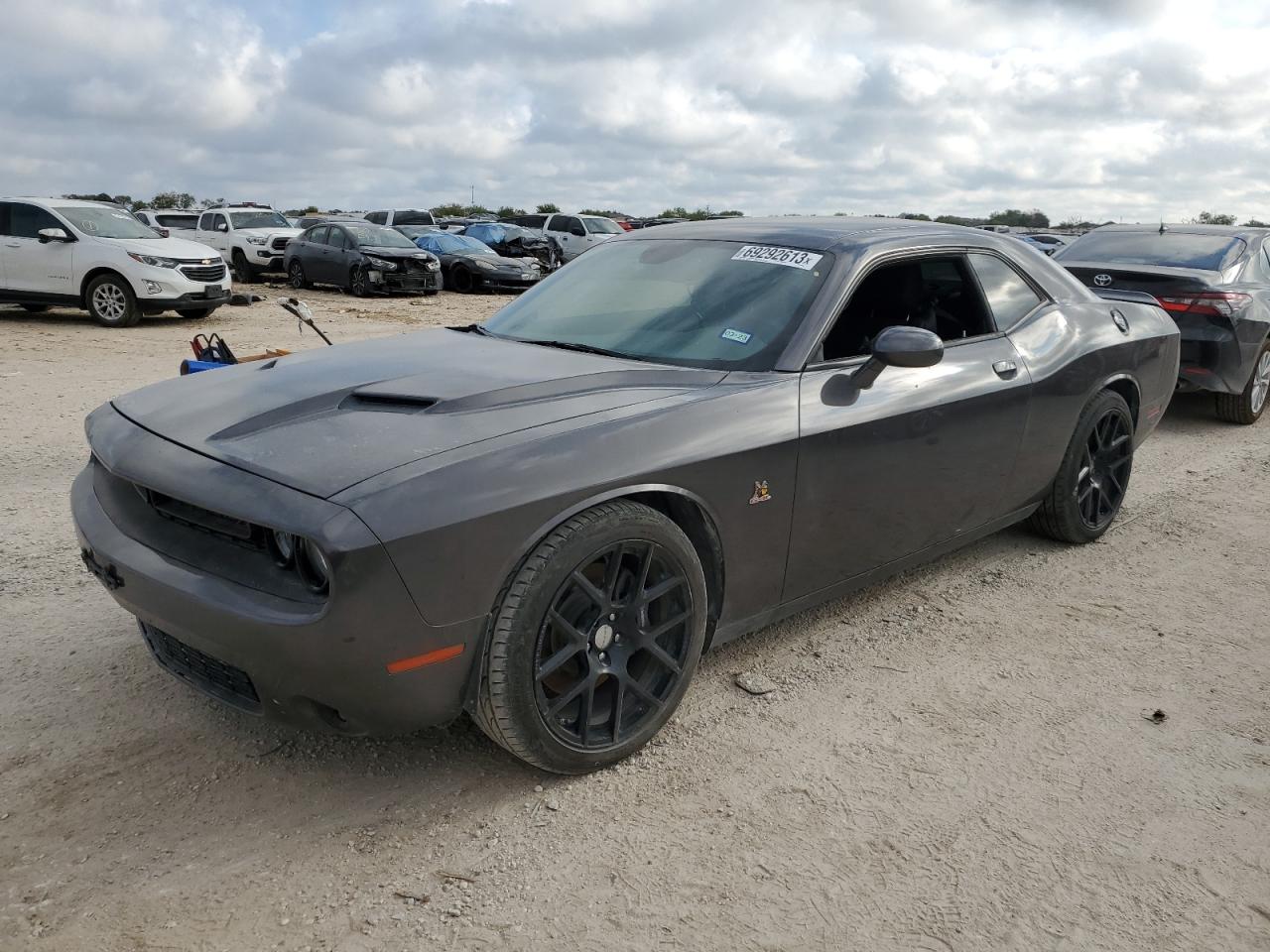 Dodge Challenger 2015