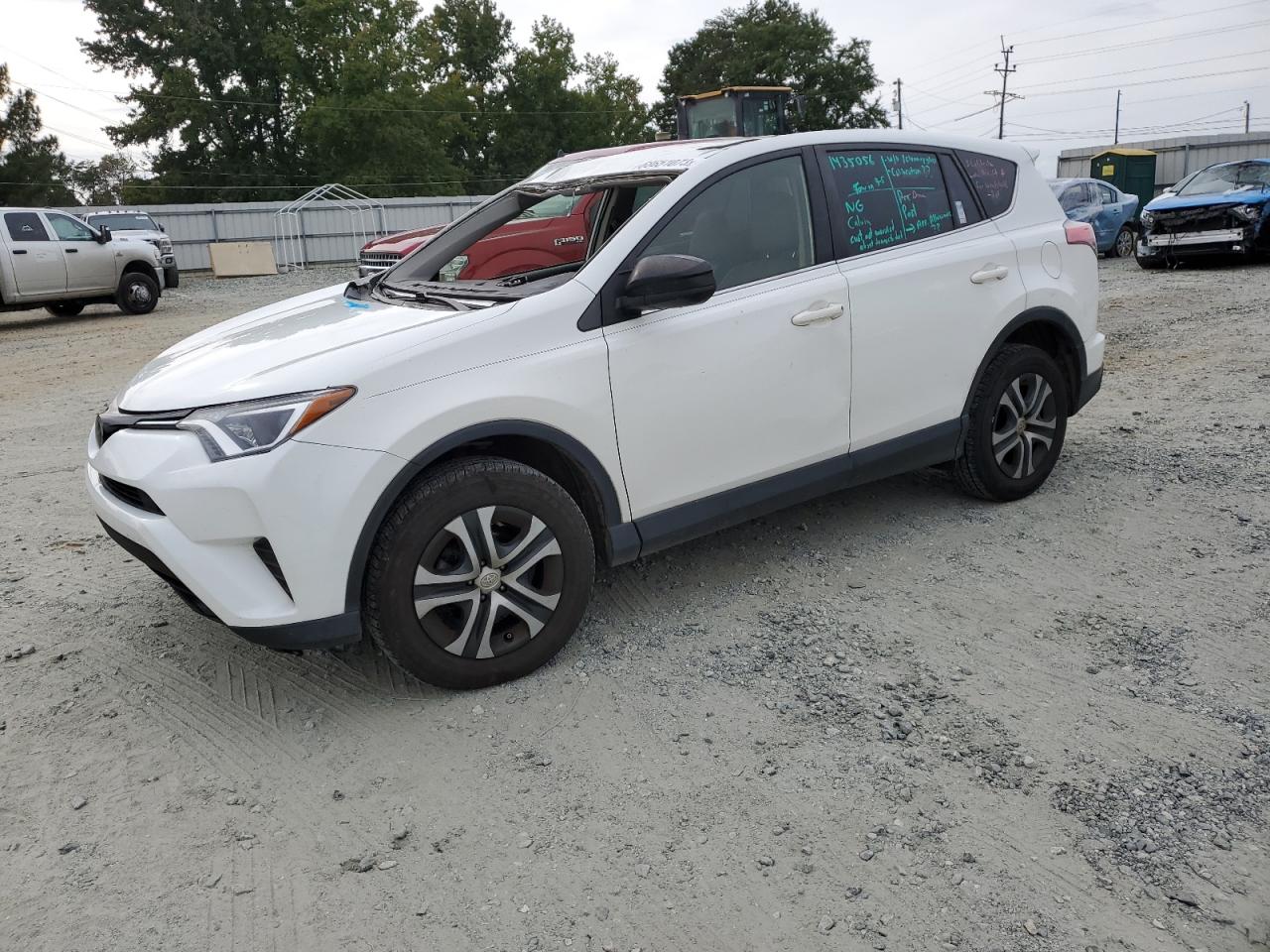 Toyota Rav4 2018