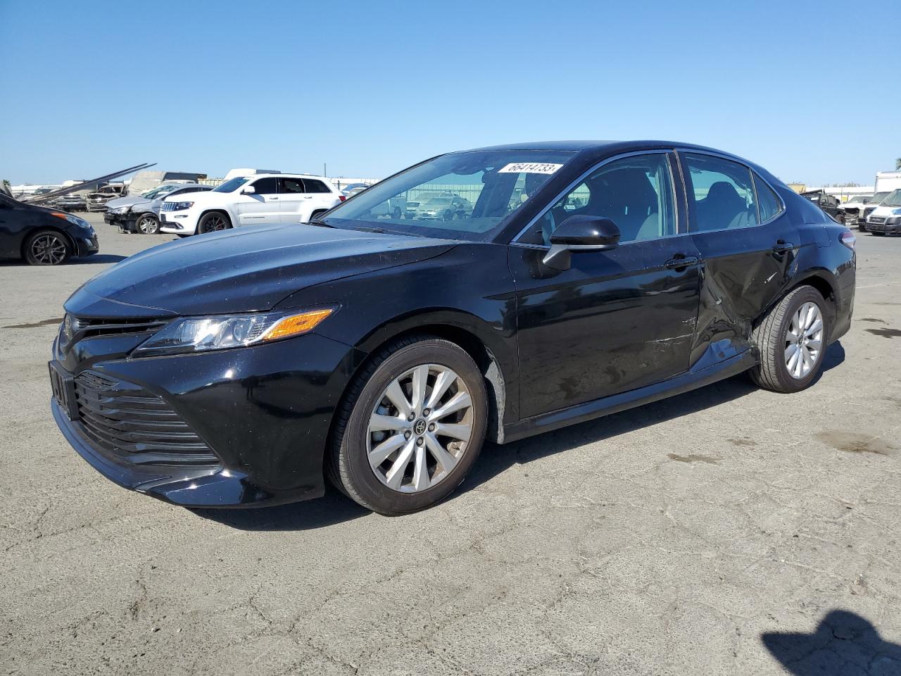 Toyota Camry 2020