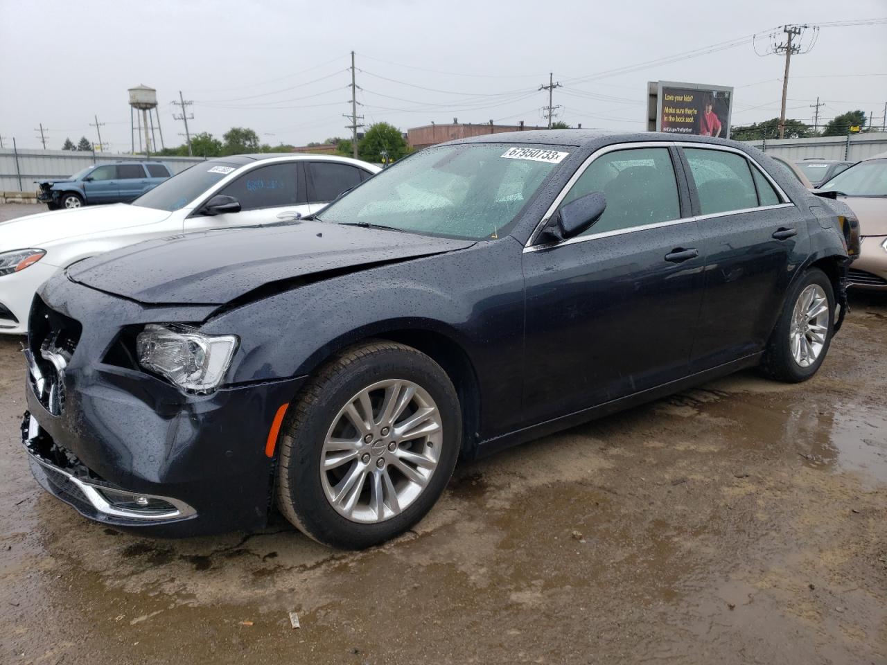 Chrysler 300 2019