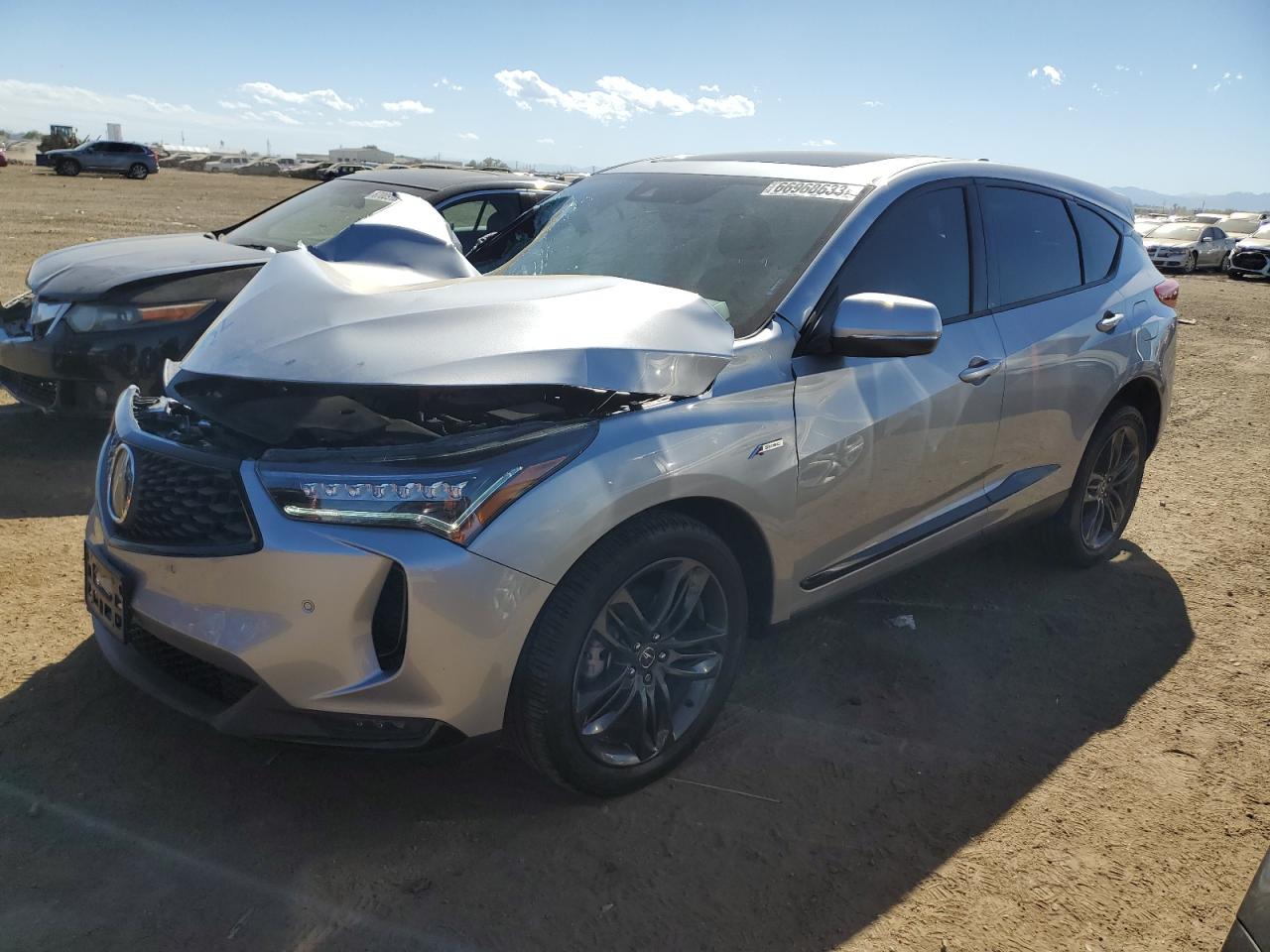 Acura Rdx 2022