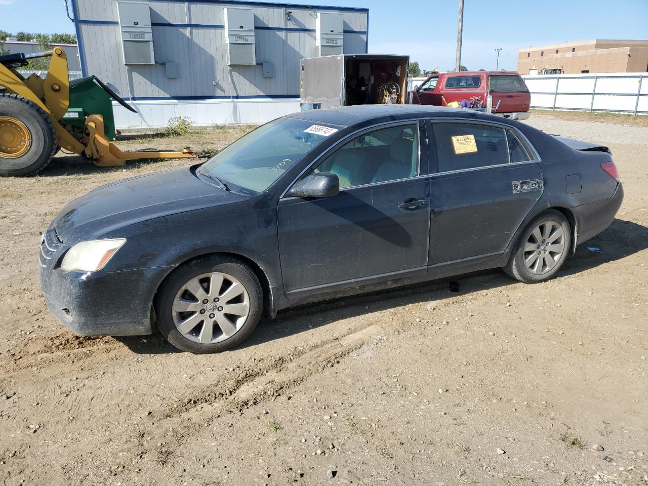Toyota Avalon 2007