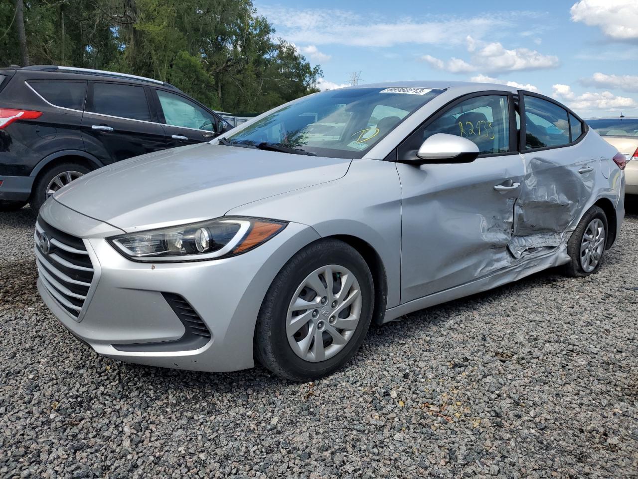 Hyundai Elantra 2017