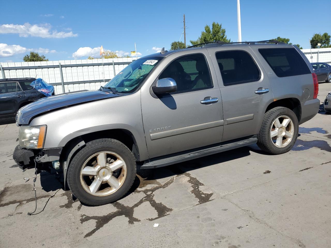 Chevrolet Tahoe 2007