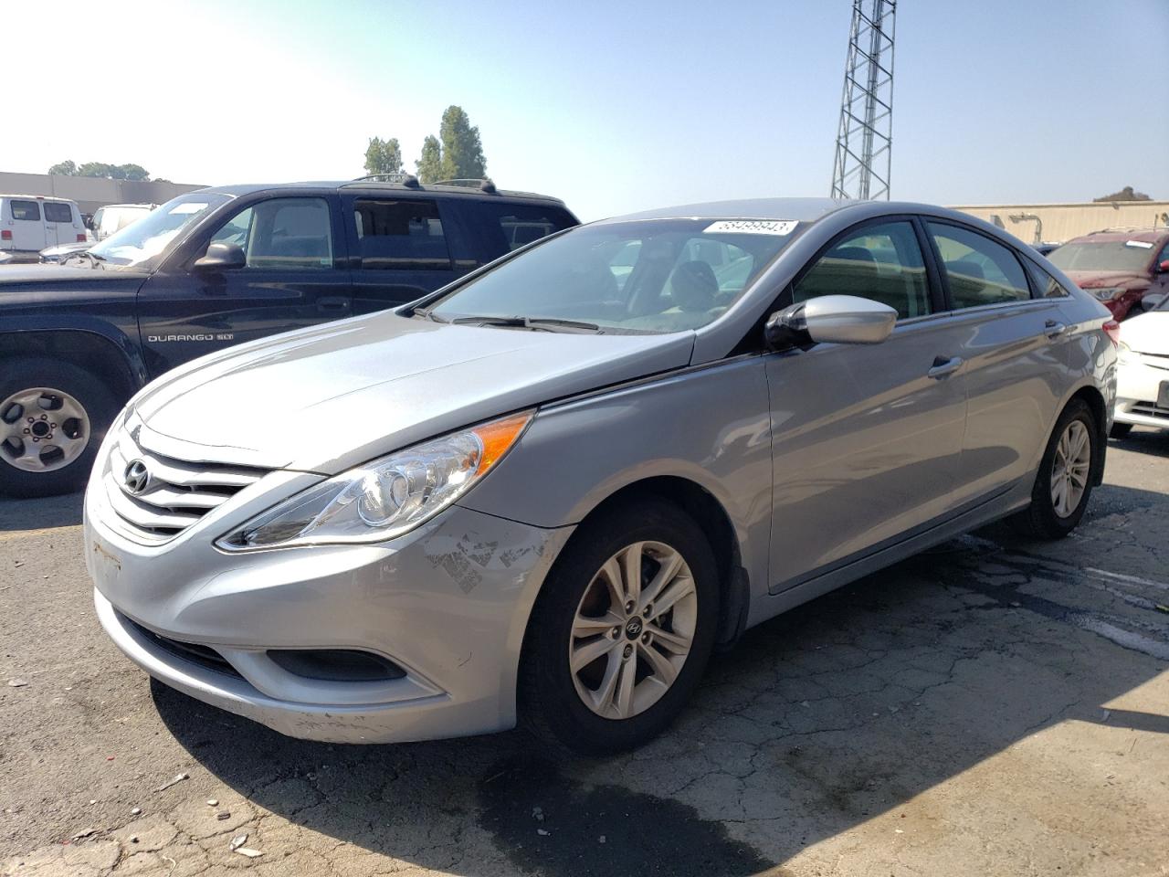 Hyundai Sonata 2012