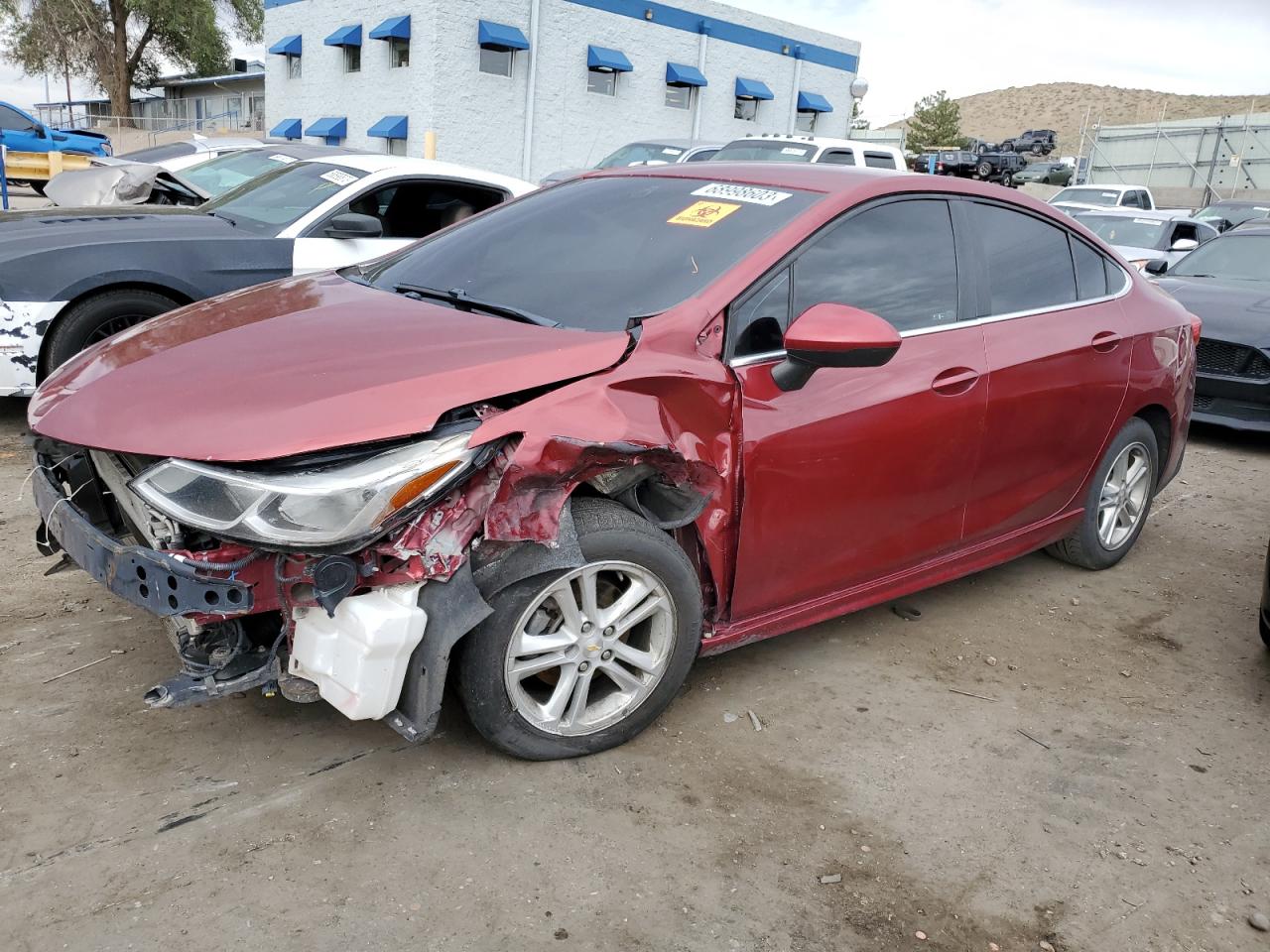 Chevrolet Cruze 2017