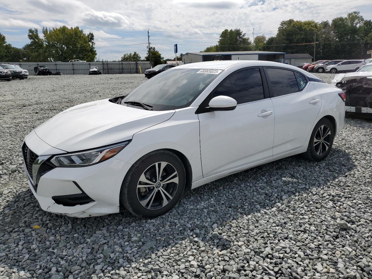Nissan Sentra 2020