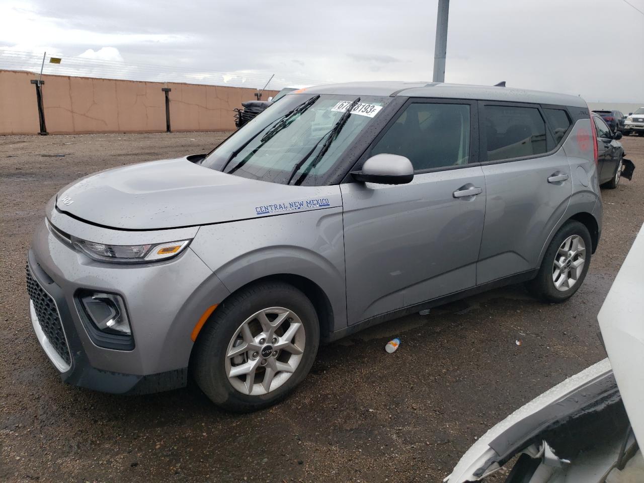 Kia Soul 2022