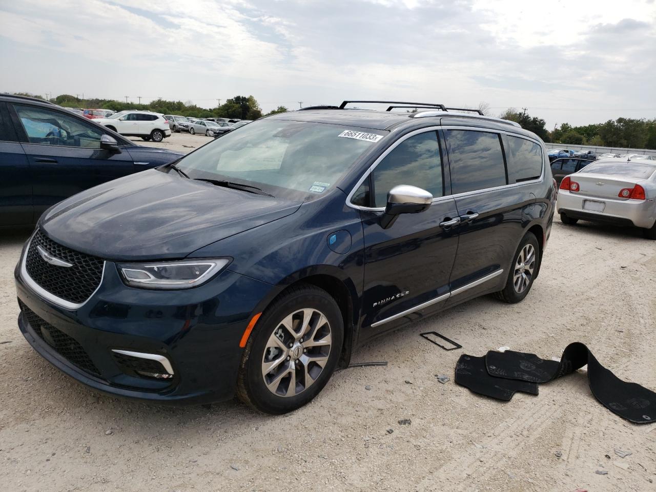 Chrysler Pacifica 2022