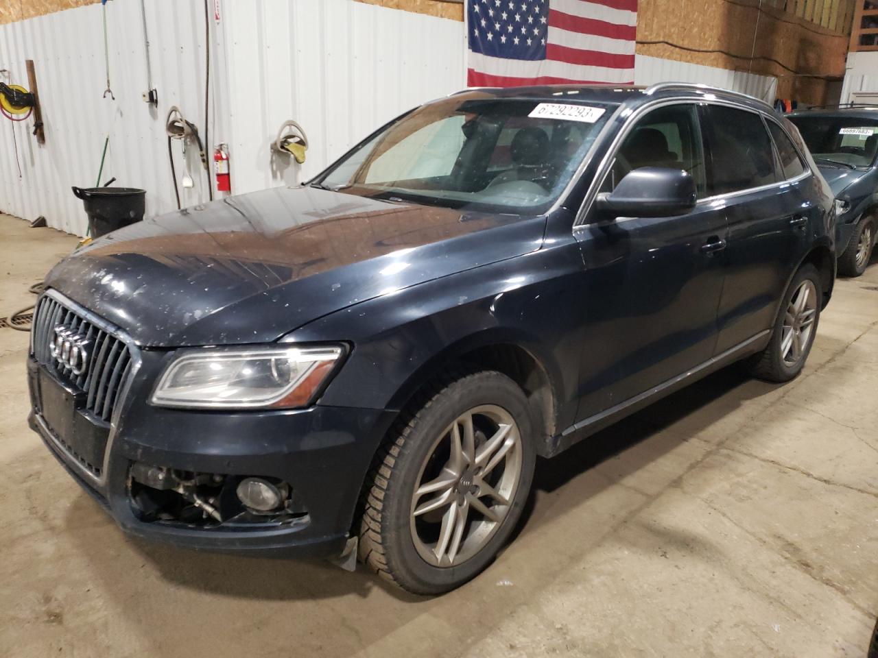 Audi Q5 2013