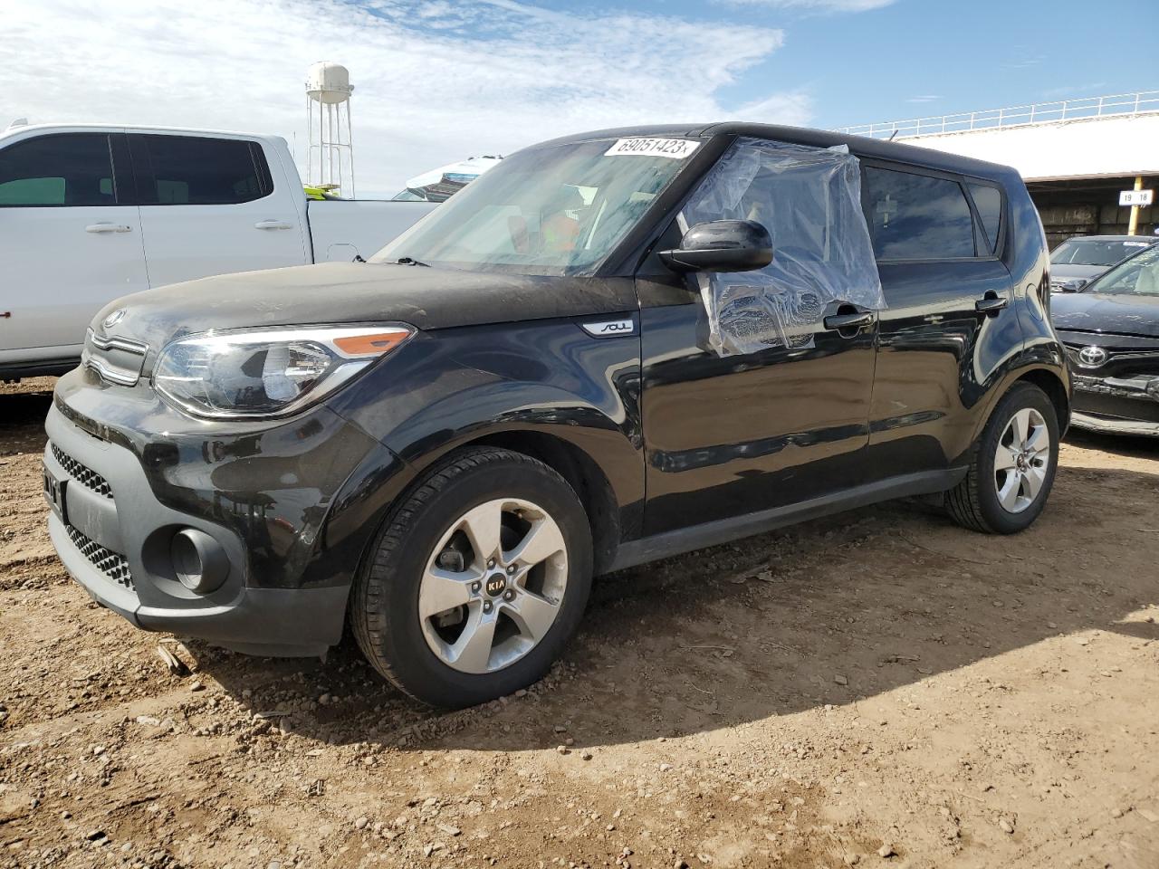 Kia Soul 2019
