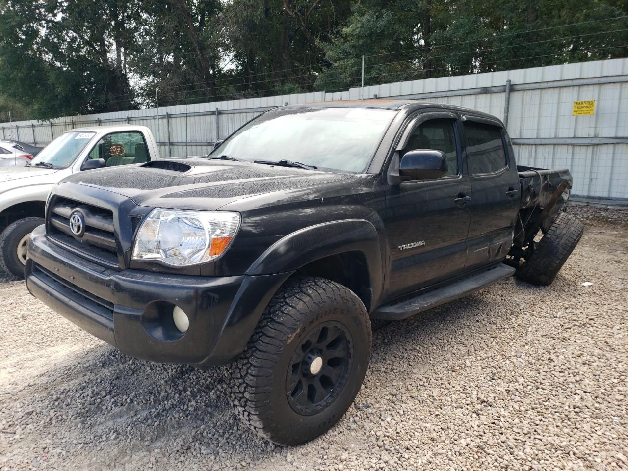 Toyota Tacoma 2007