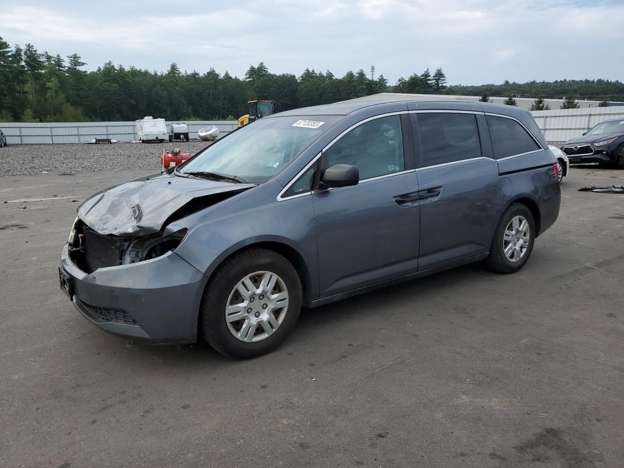 Honda Odyssey 2011