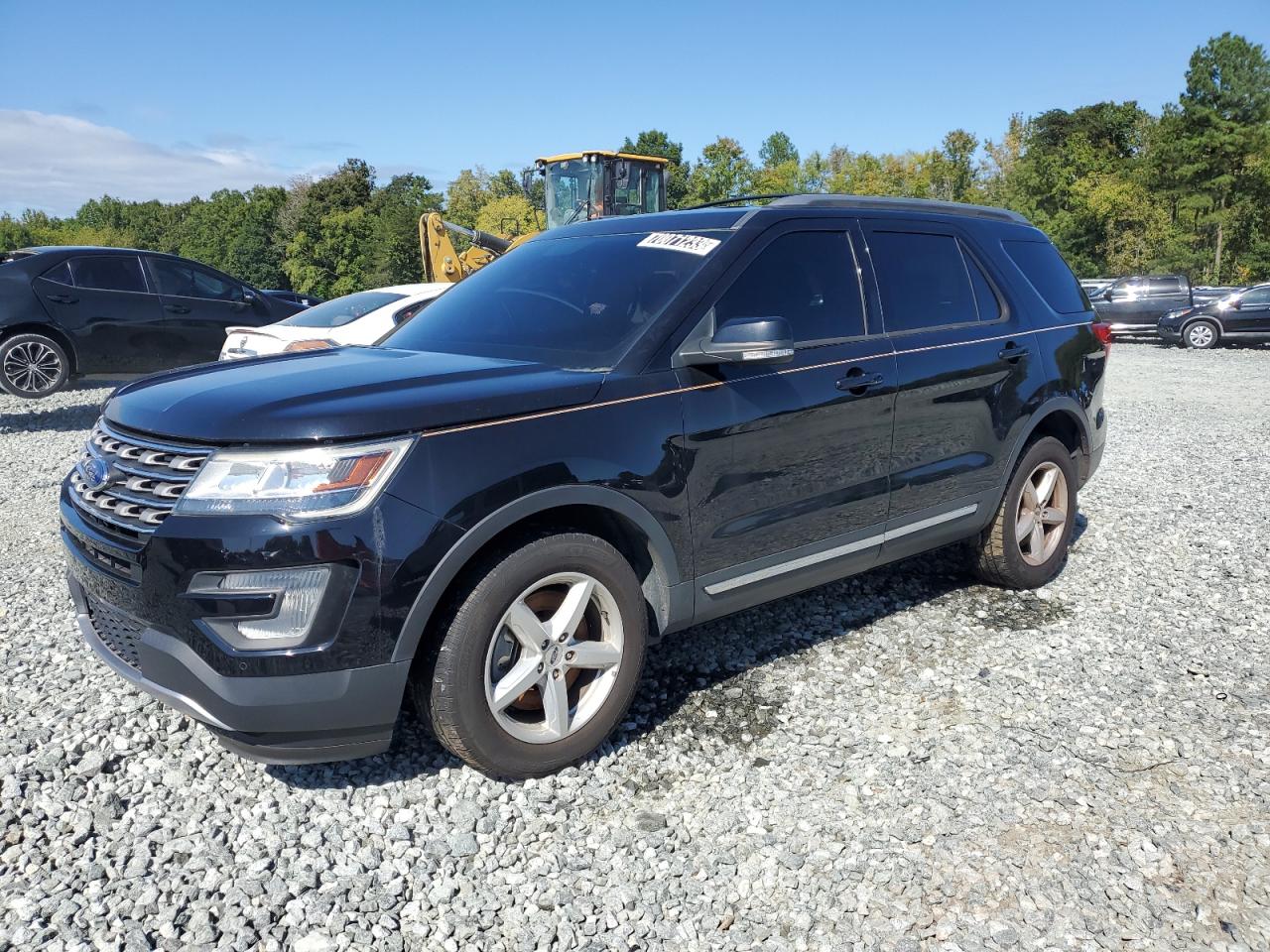 Ford Explorer 2017