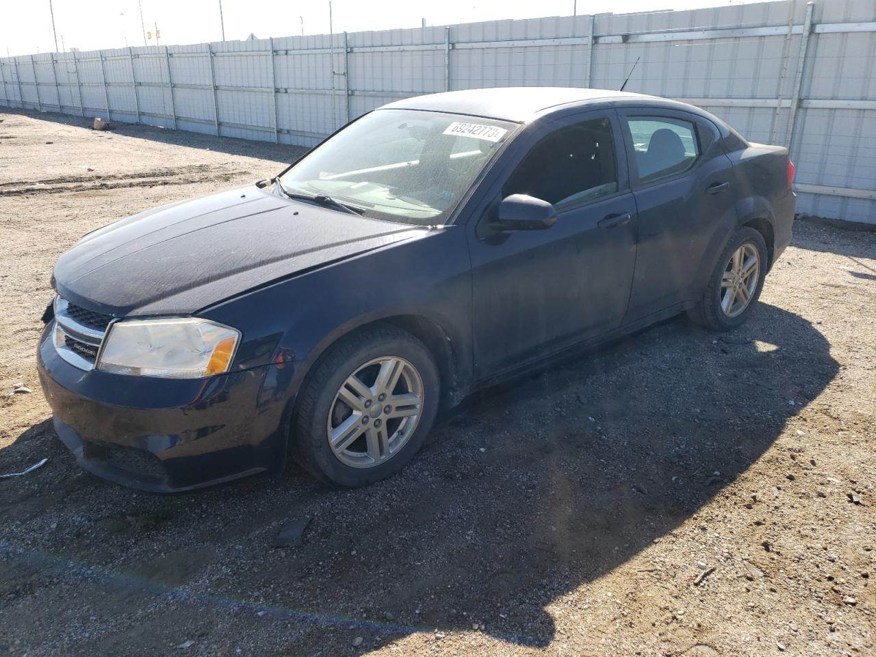 Dodge Avenger 2011