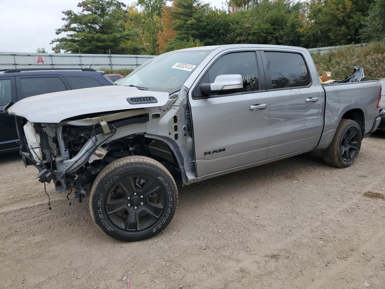Ram 1500 2020