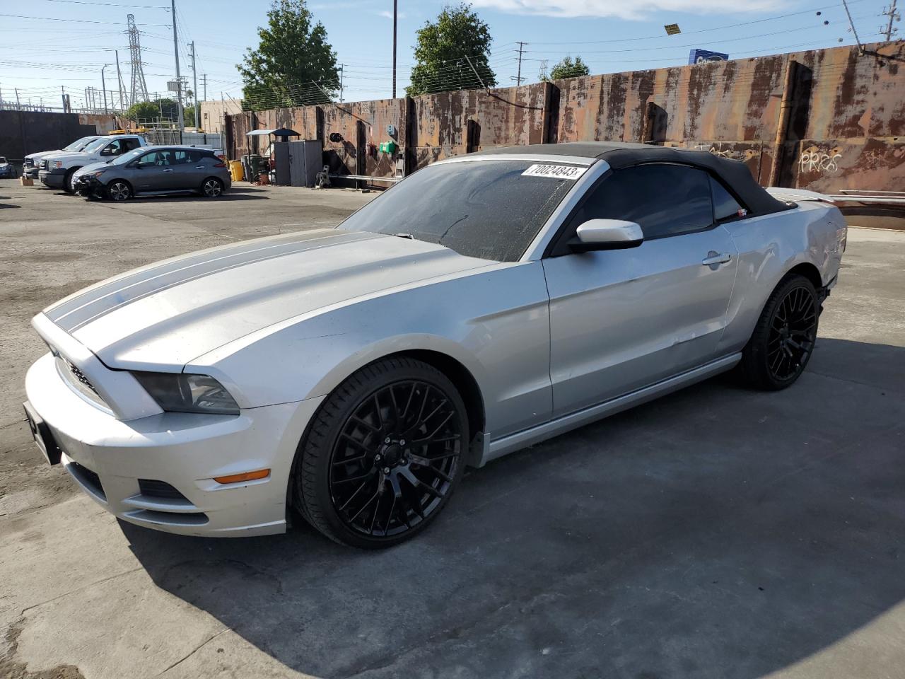 Ford Mustang 2014