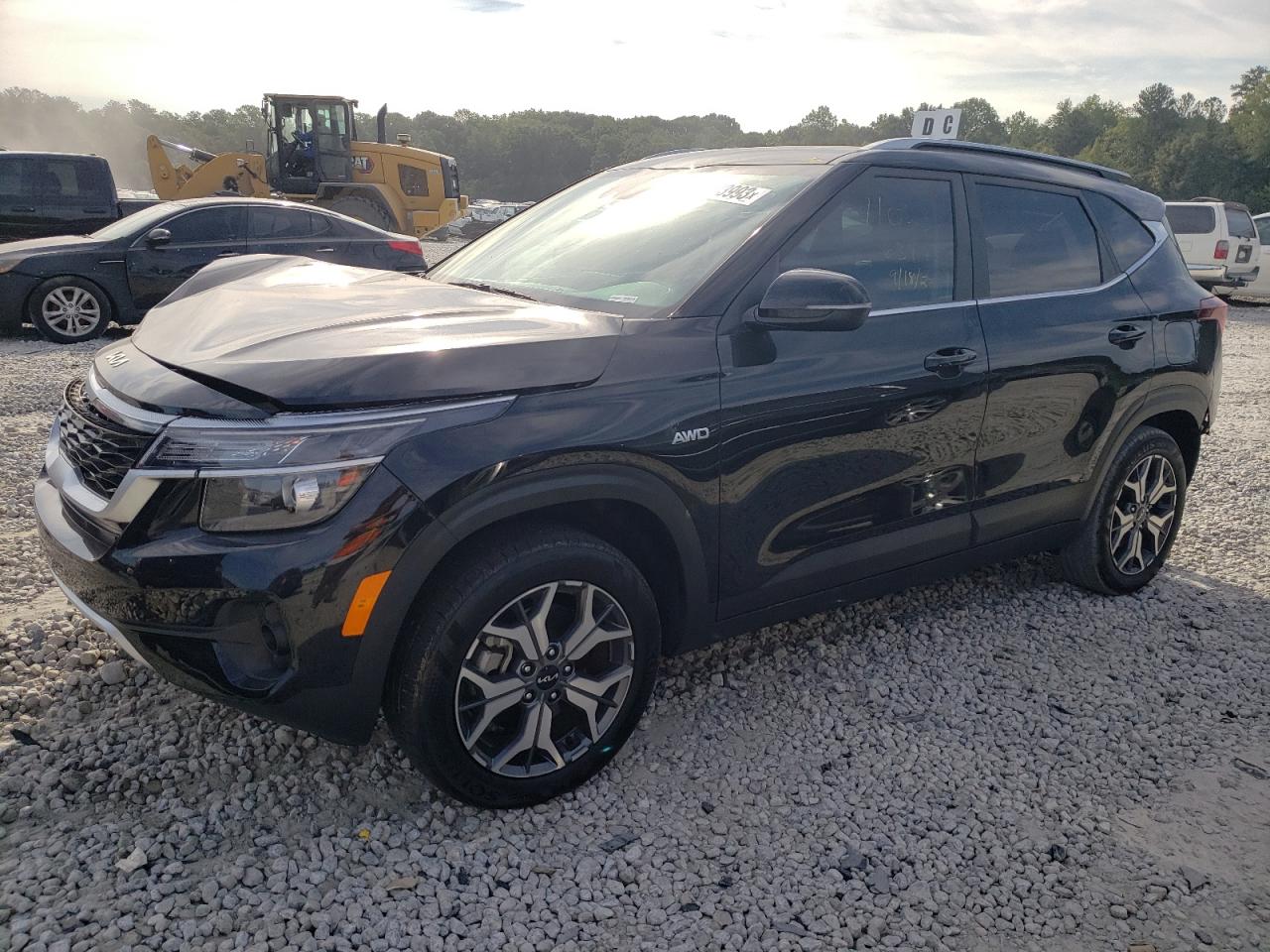 Kia Seltos 2022