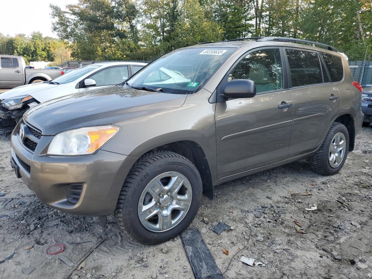 Toyota Rav4 2011
