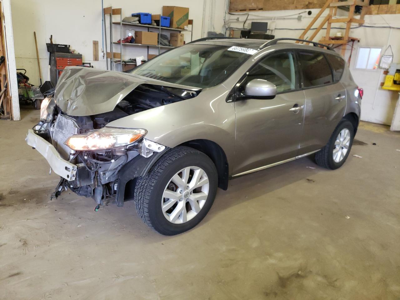 Nissan Murano 2011