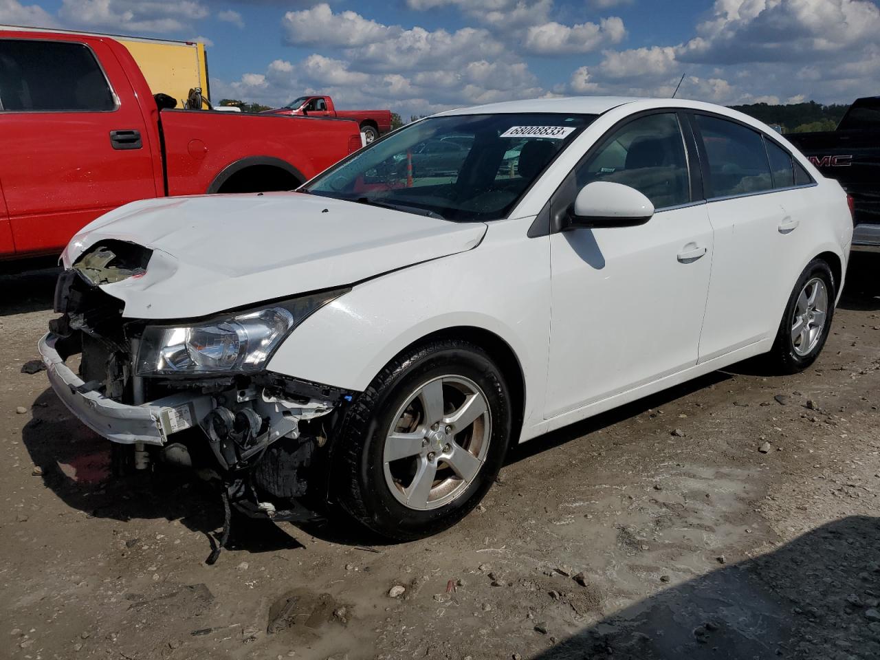 Chevrolet Cruze 2015