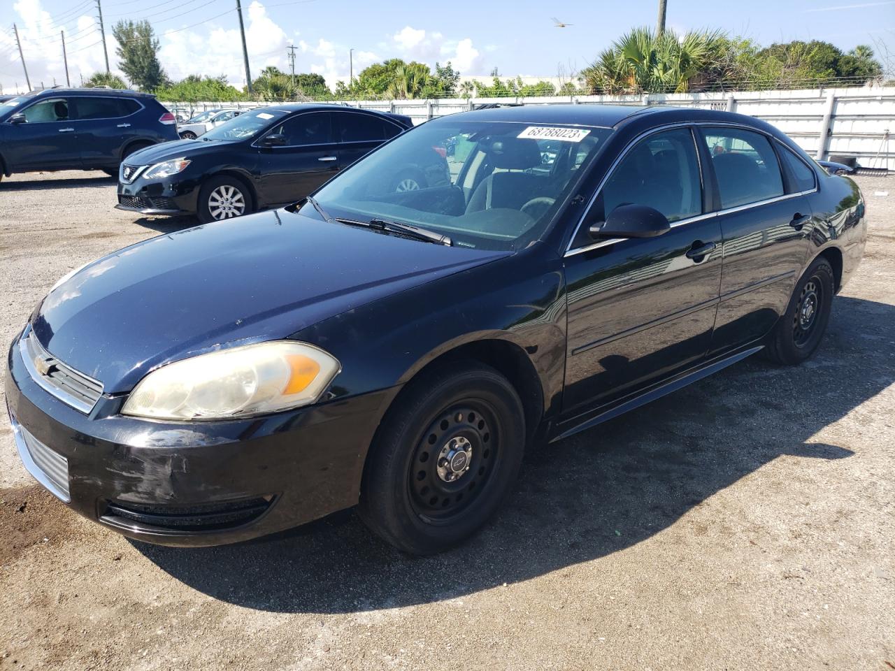 Chevrolet Impala 2011