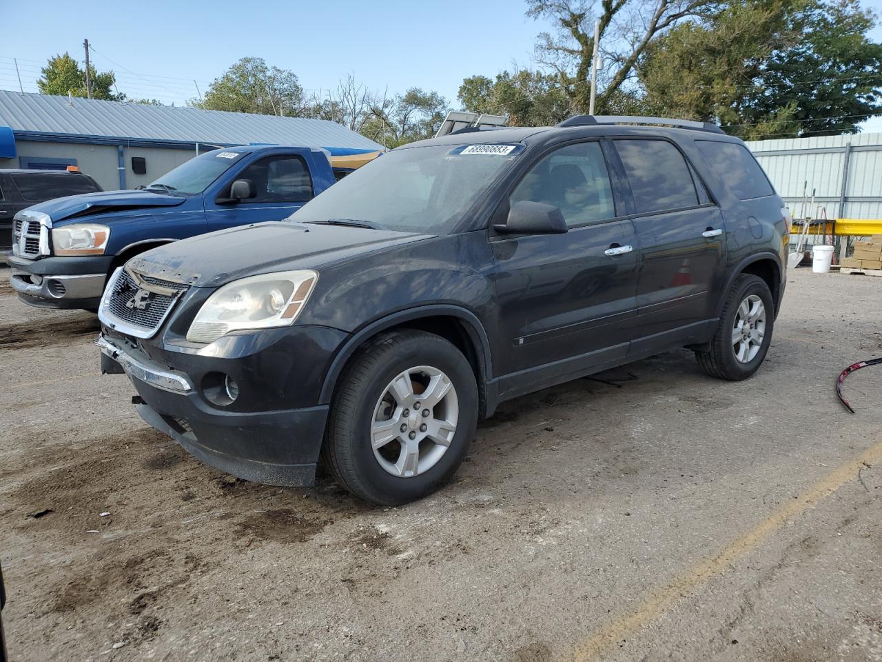 Gmc Acadia 2010