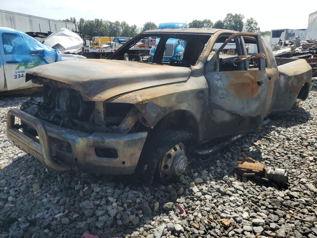 Ram 3500 2016
