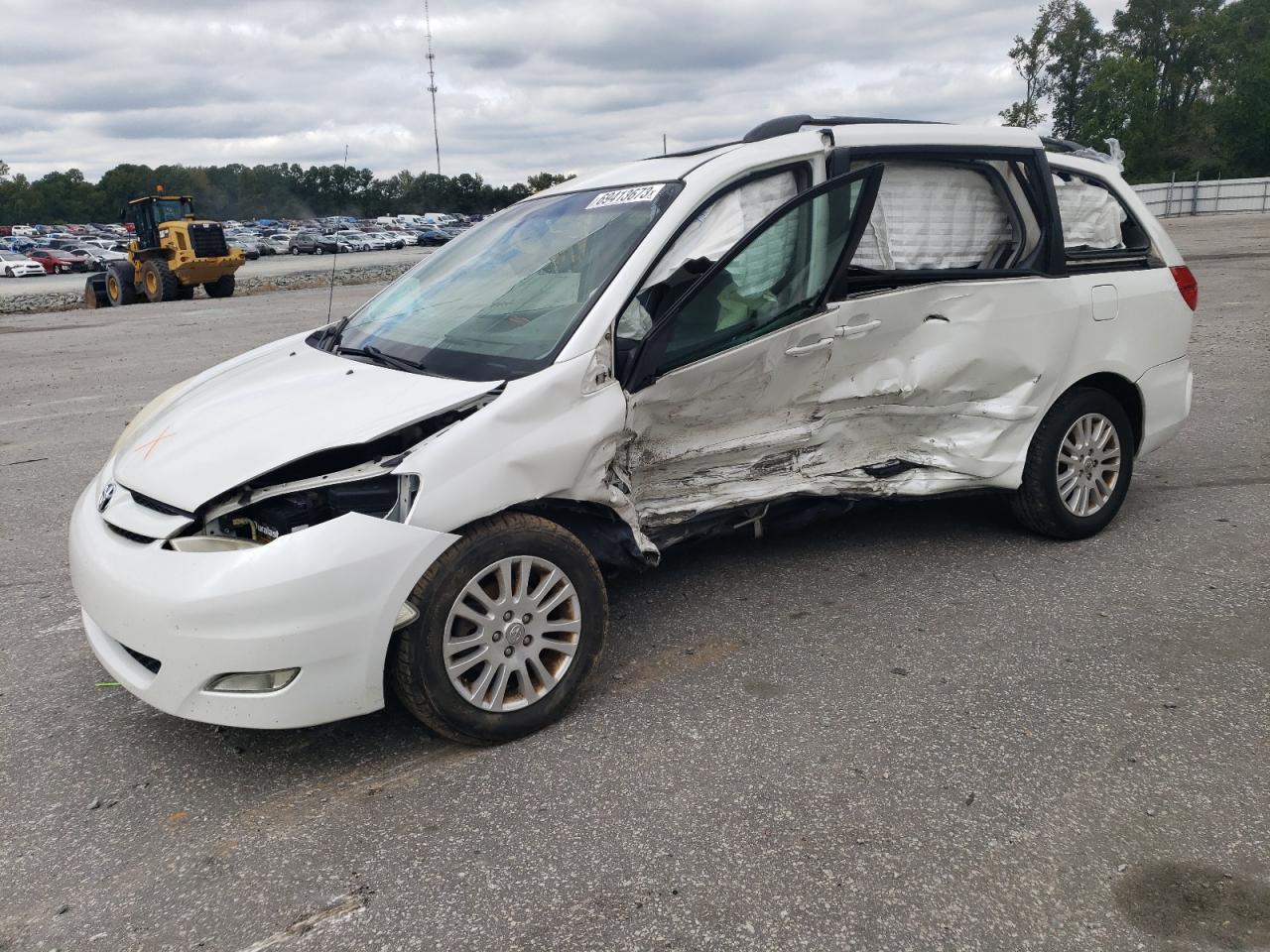Toyota Sienna 2010
