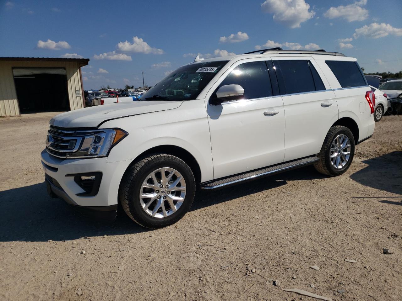 Ford Expedition 2021