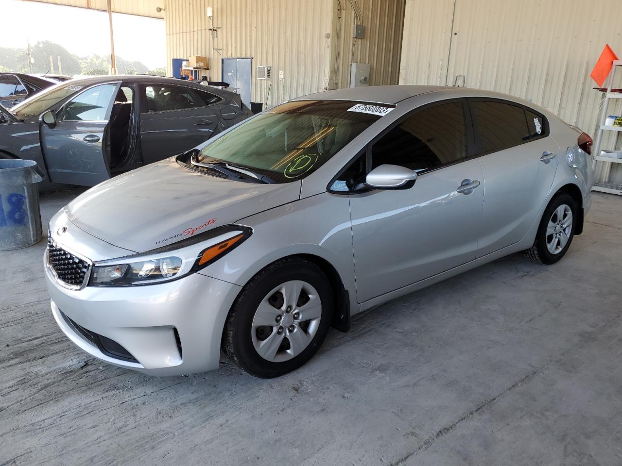 Kia Forte 2018