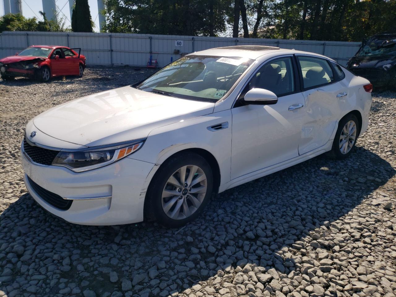 Kia Optima 2018