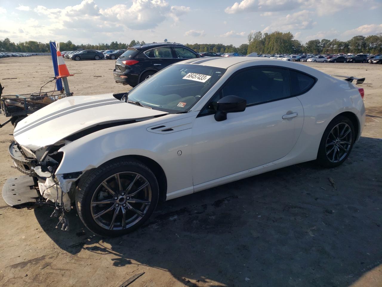 Toyota 86 2017