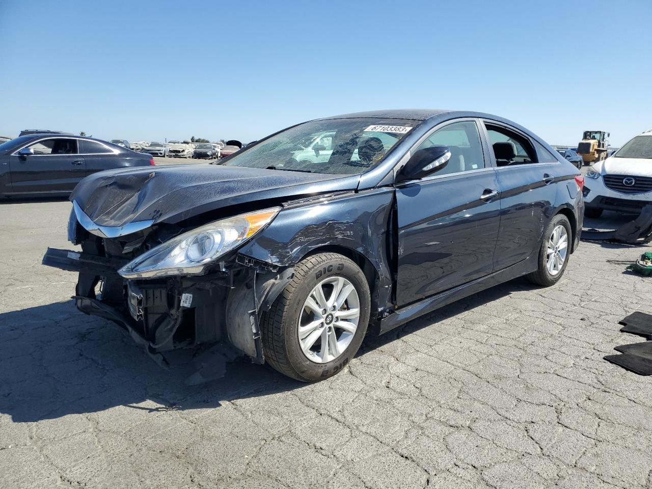 Hyundai Sonata 2014