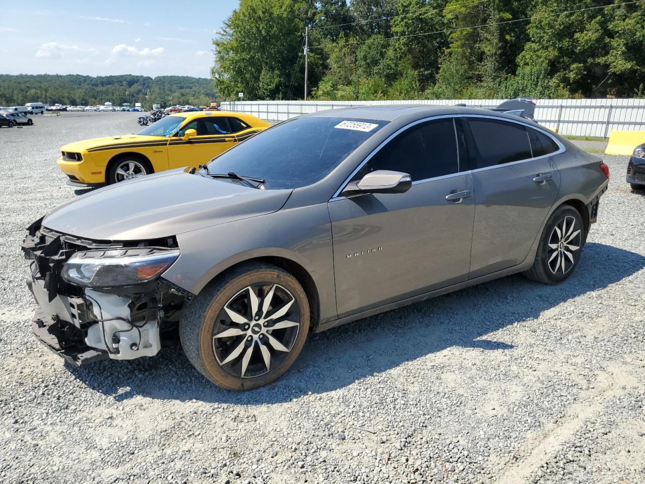 Chevrolet Malibu 2017
