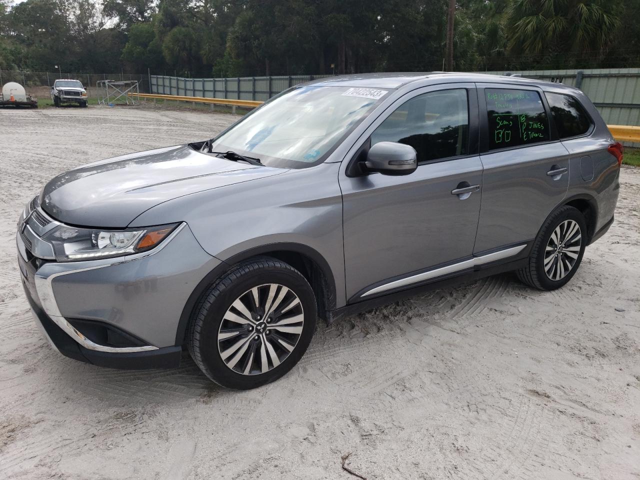 Mitsubishi Outlander 2020