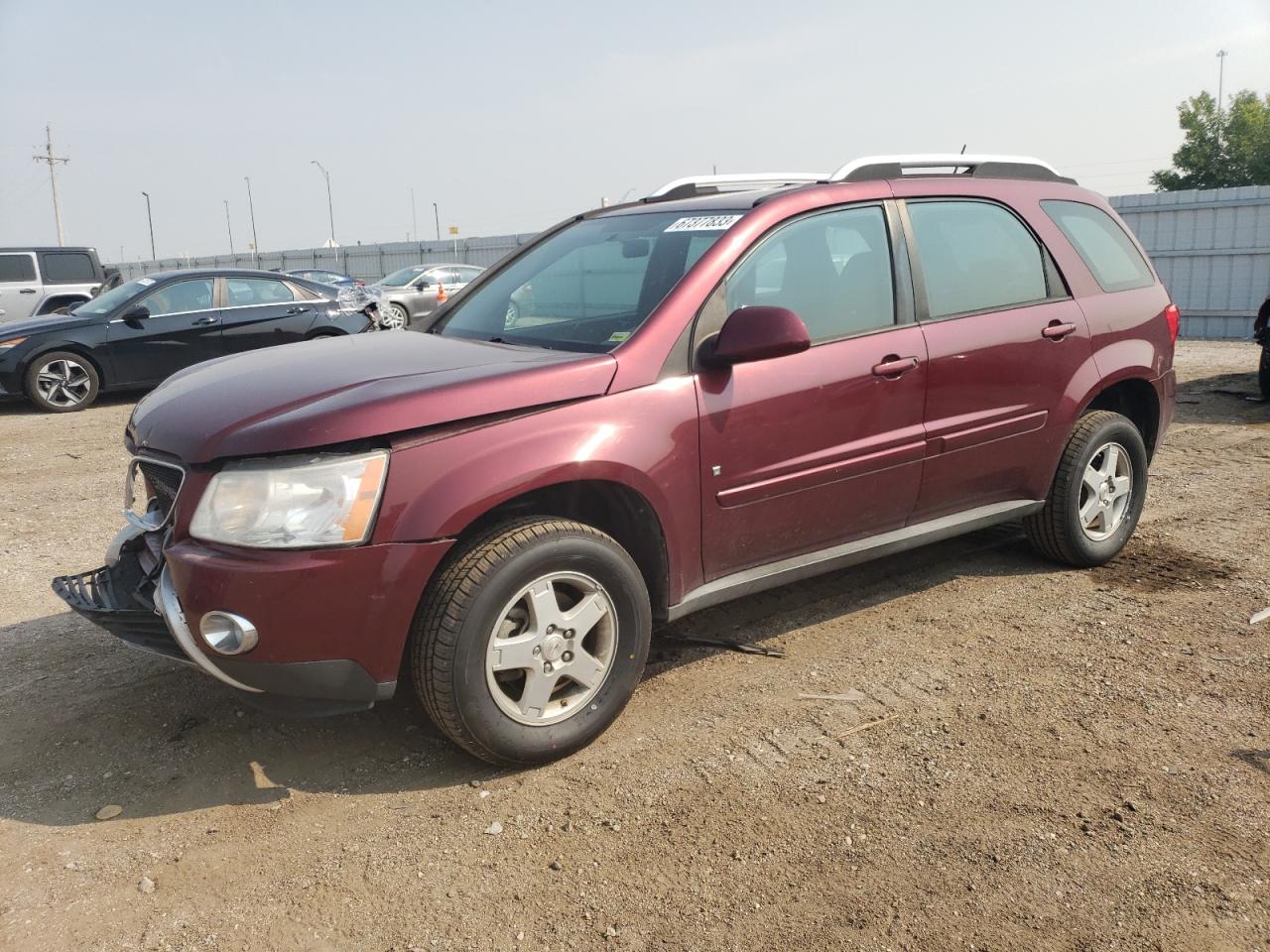 Pontiac Torrent 2007