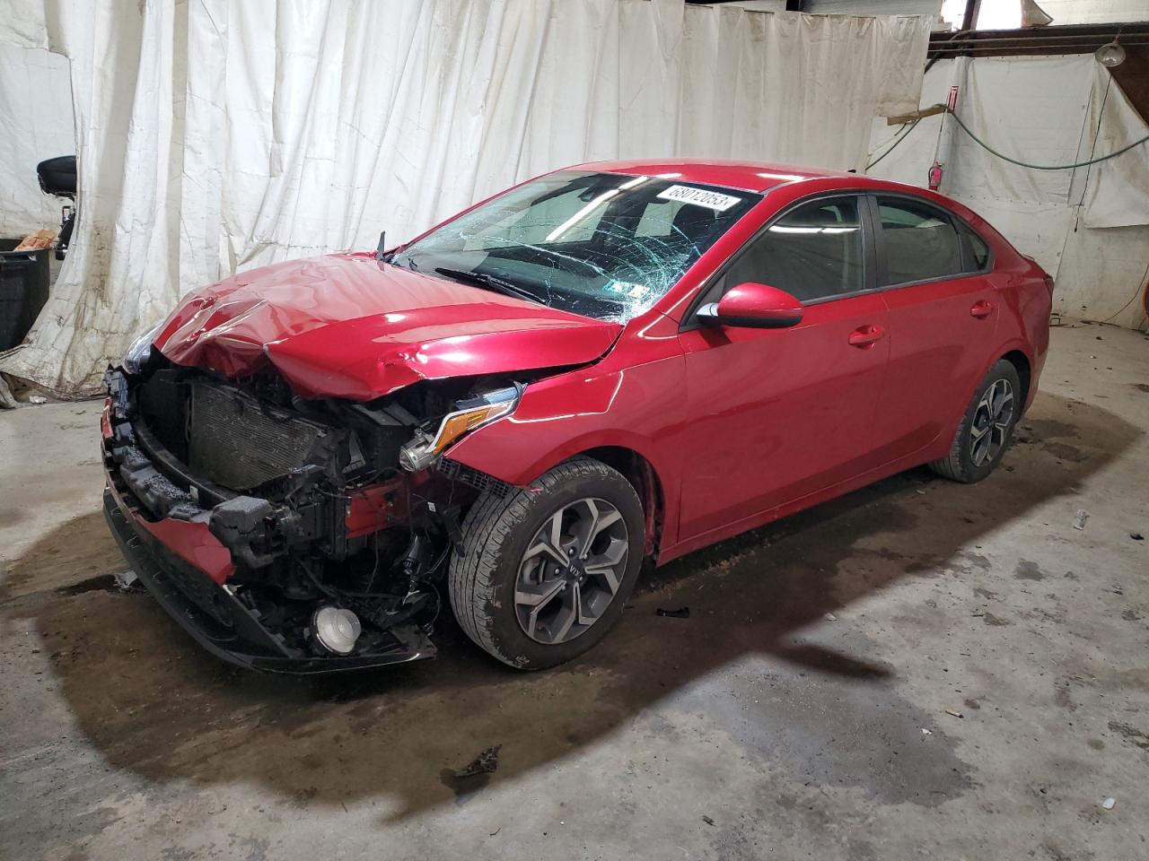 Kia Forte 2020