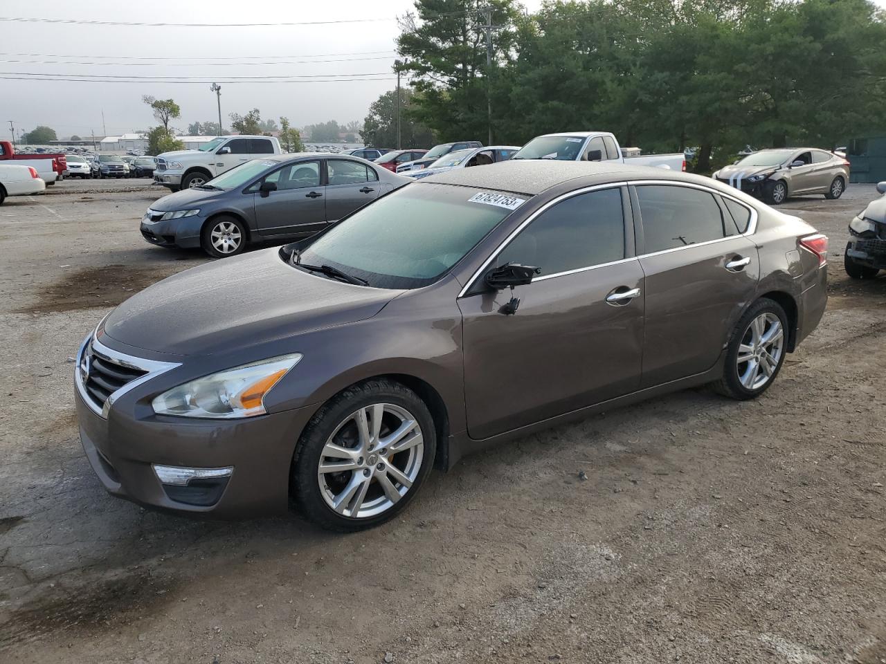 Nissan Altima 2013