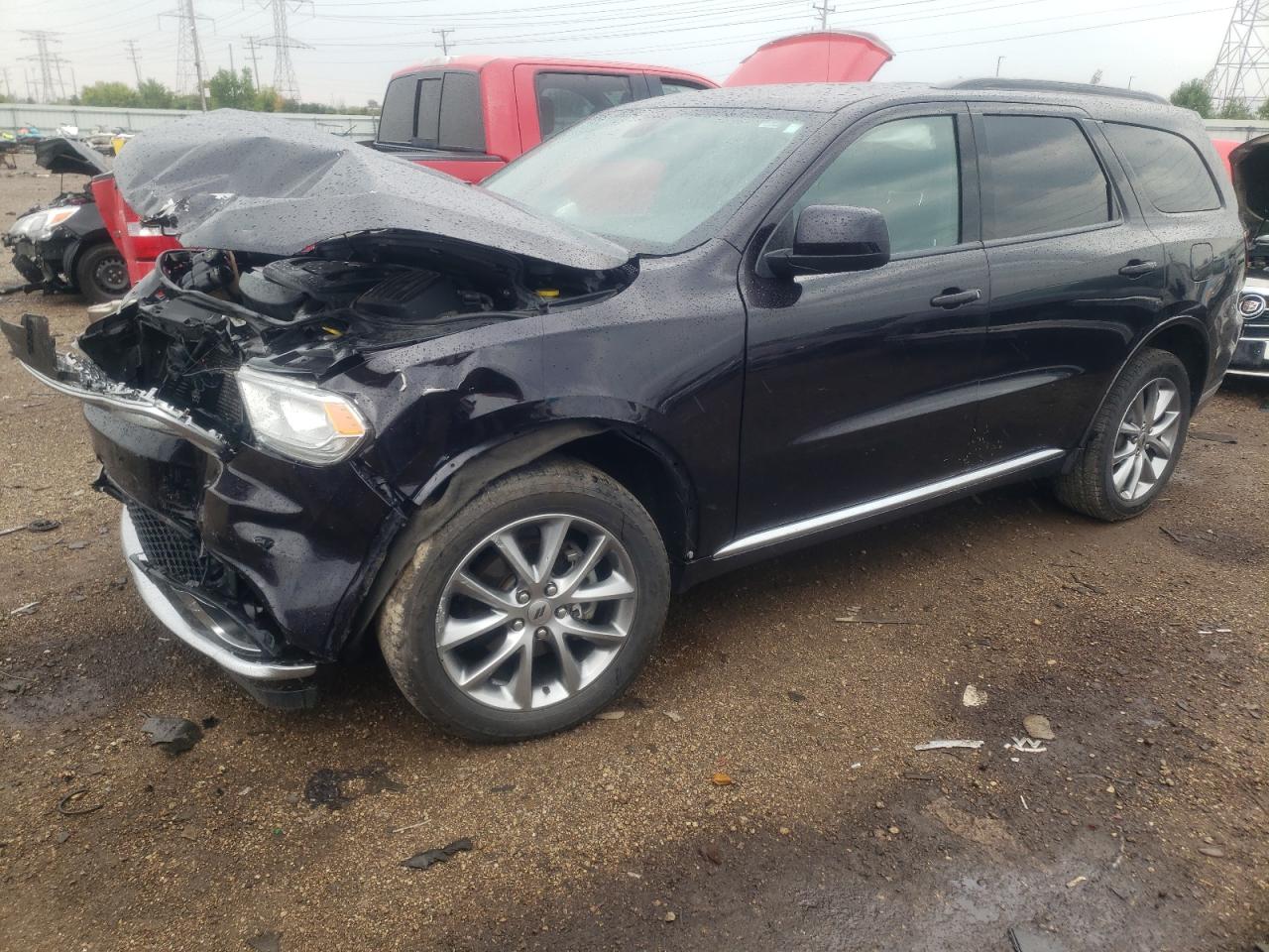 Dodge Durango 2019