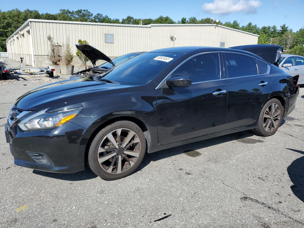 Nissan Altima 2018