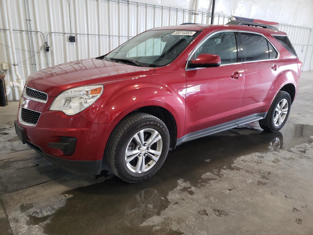 Chevrolet Equinox 2013